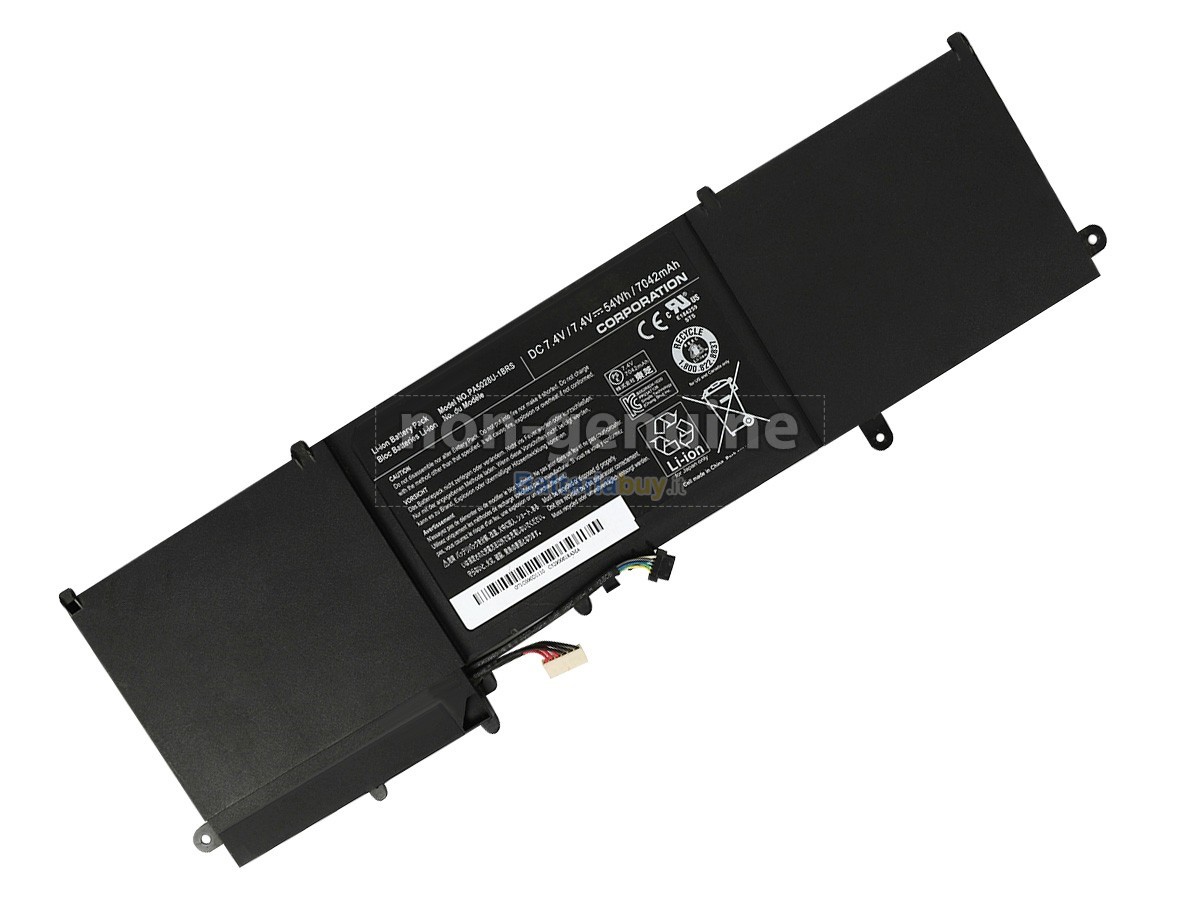 Batteria per Toshiba Satellite U840-00R