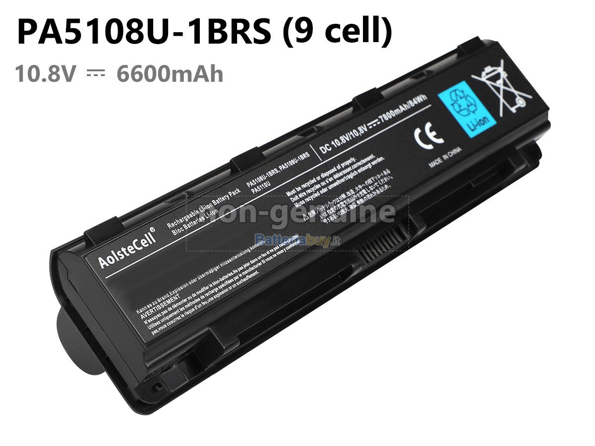 Batteria per Toshiba Satellite C55-A5180