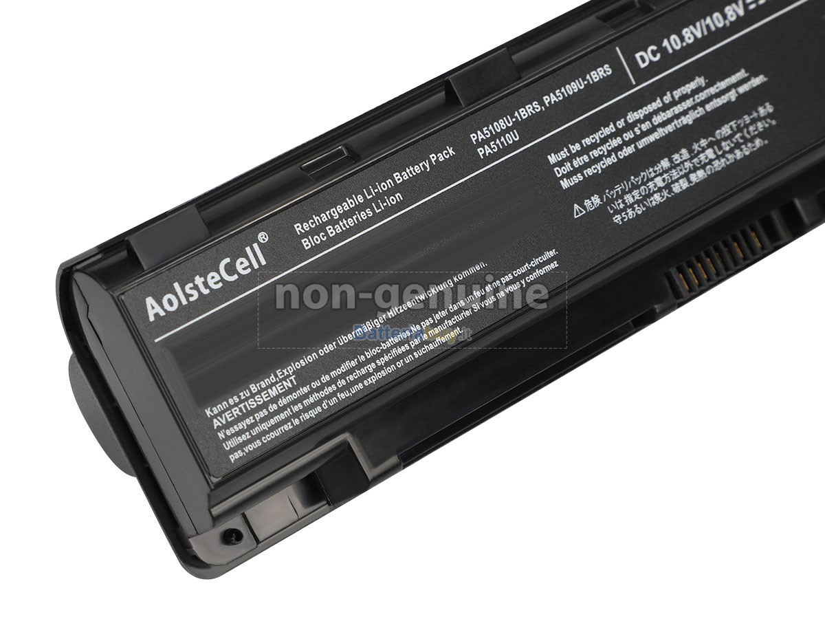 replacement Toshiba Satellite C50-A-L8S battery