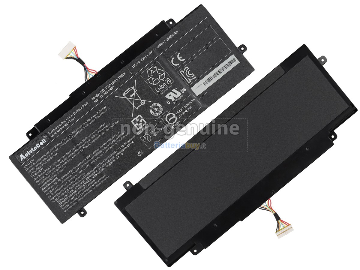 Batteria per Toshiba Satellite P55W-B5162SM