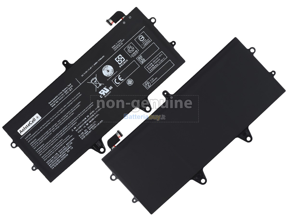 Batteria per Toshiba Portege X20W-E-13P