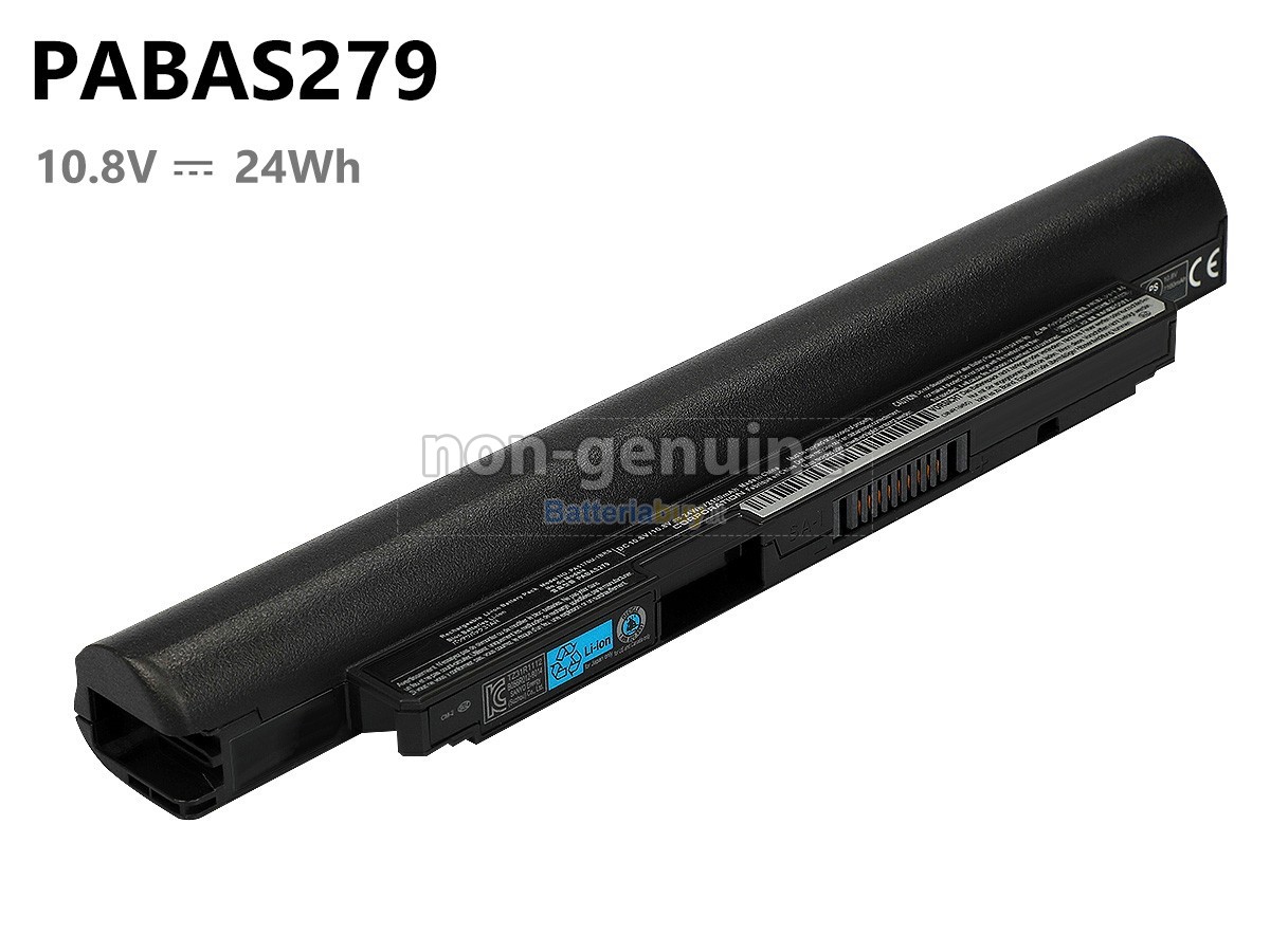 Batteria per Toshiba Satellite NB15-A