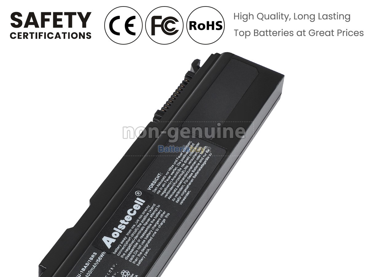 Batteria per Toshiba Tecra A10-15Q