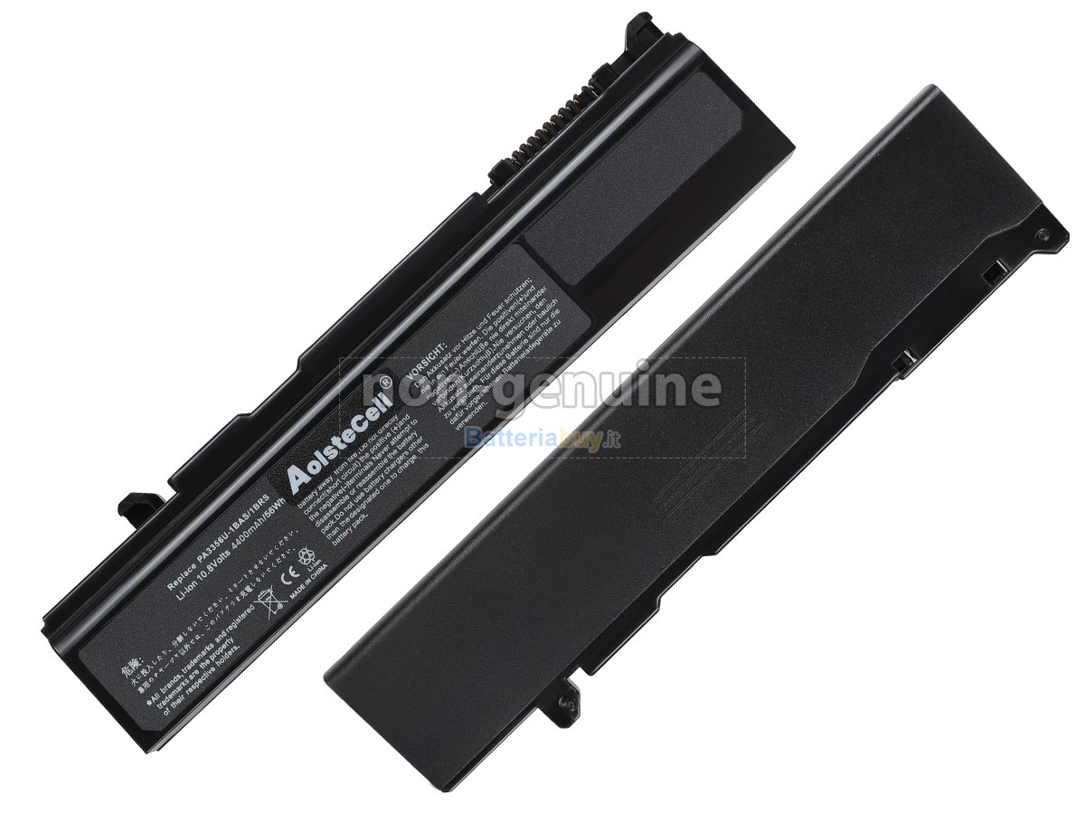 Batteria per Toshiba Tecra A10-15Q