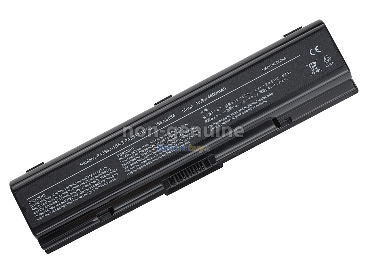replacement Toshiba Satellite L450-14Q battery