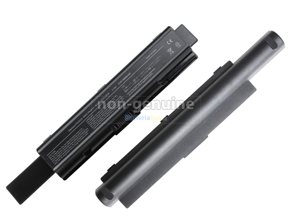replacement Toshiba Satellite A210 battery