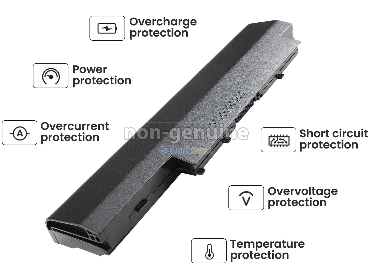 Batteria per Toshiba Dynabook N301