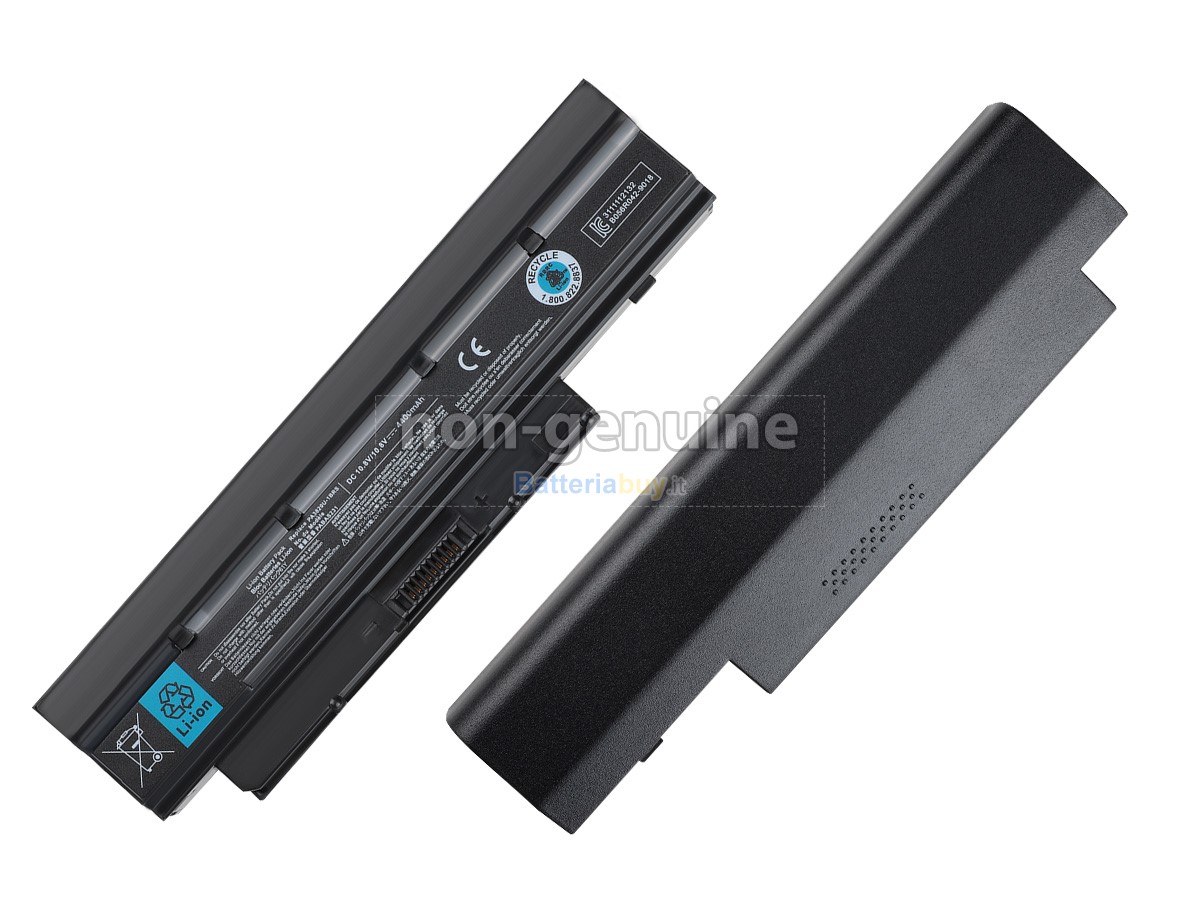 Batteria per Toshiba Dynabook N301