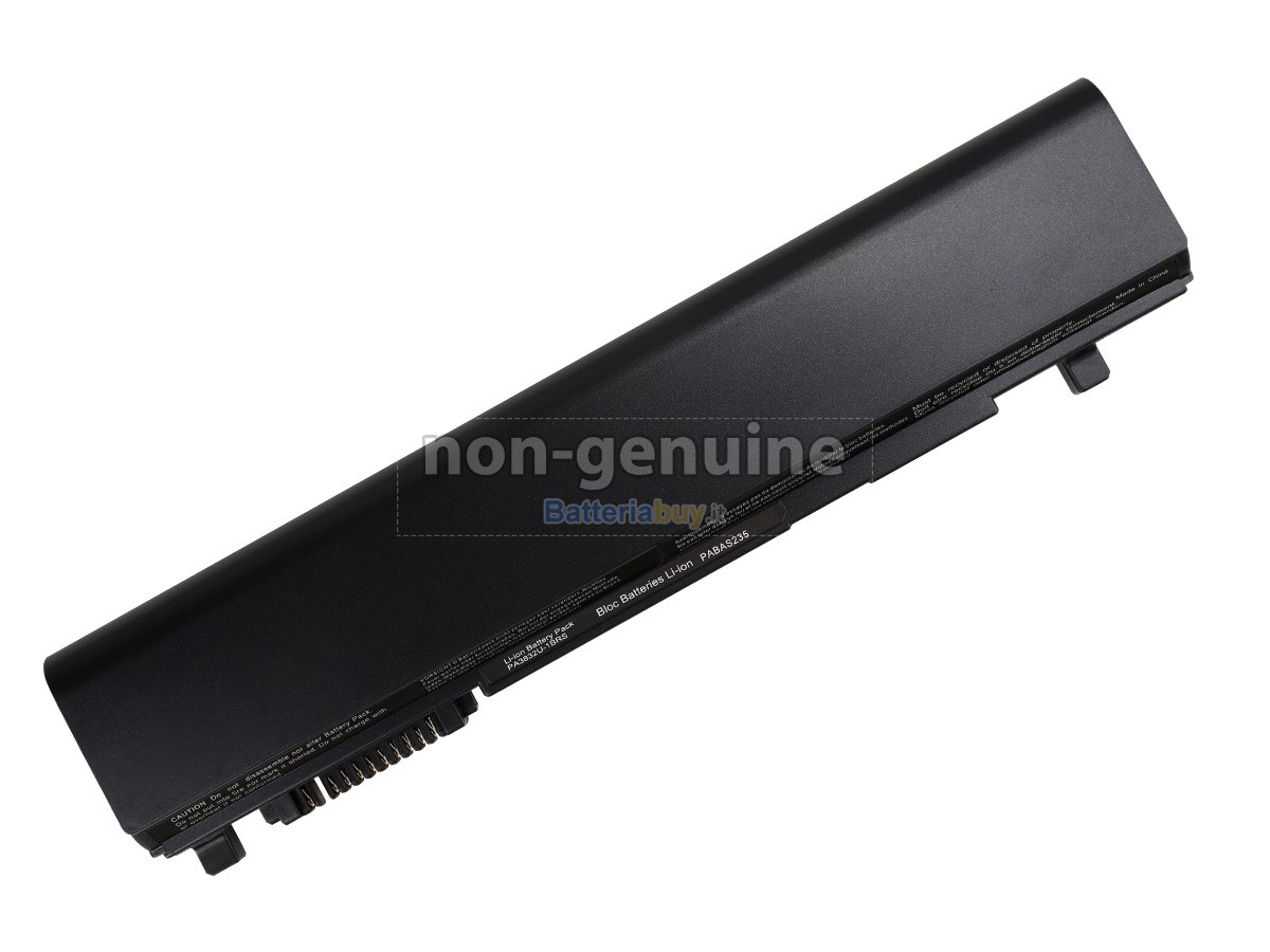 replacement Toshiba Dynabook R732 battery