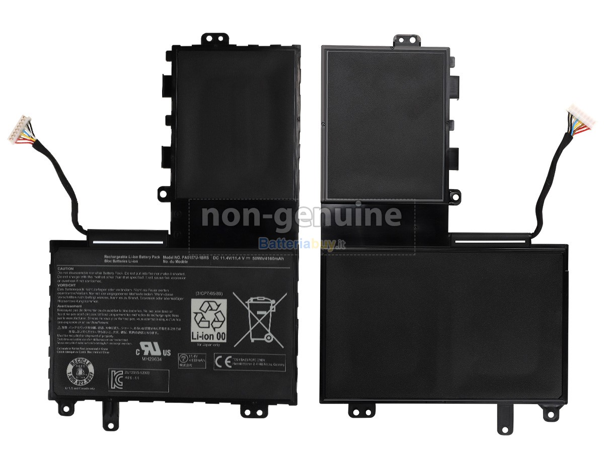 Batteria per Toshiba Satellite U50D-A-L5M