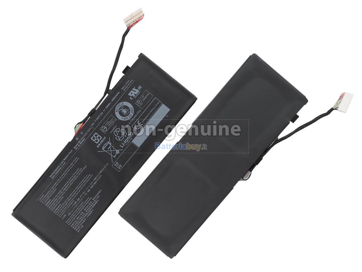 Batteria per Toshiba Satellite L10W-B00D
