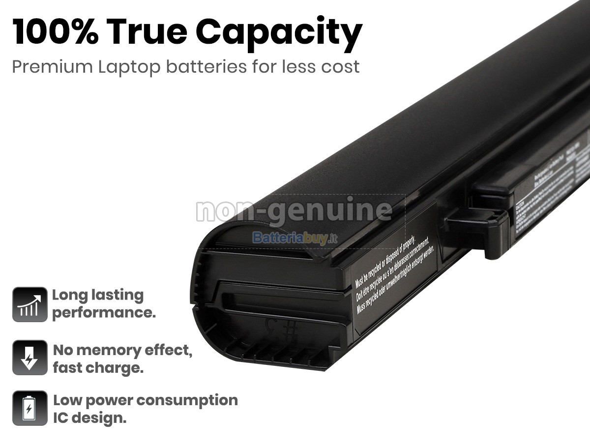 replacement Toshiba Tecra A50-C-1FW battery