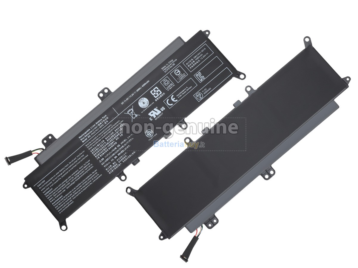 Batteria per Toshiba Portege X30-F-14V
