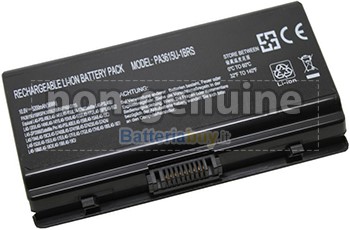 4400mAh Toshiba PA3615U-1BRM Batteria