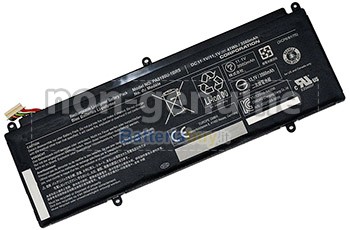 41Wh Toshiba Satellite CLICK 2 Pro P35W-B Batteria