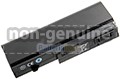 Battery for Toshiba Netbook NB100-10Y