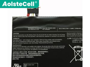 Batteria Toshiba PA5203U-1BRS