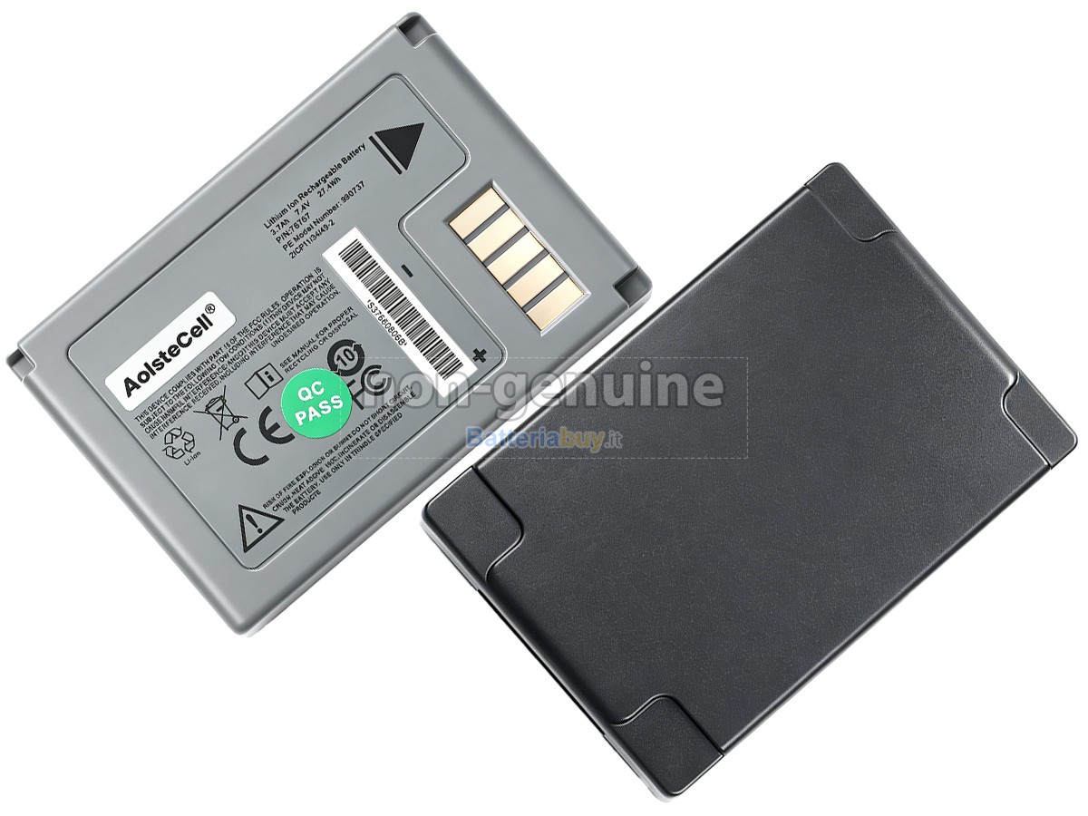 Batteria per Trimble 89840-00