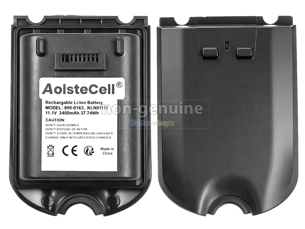 Batteria per Trimble KLN01117