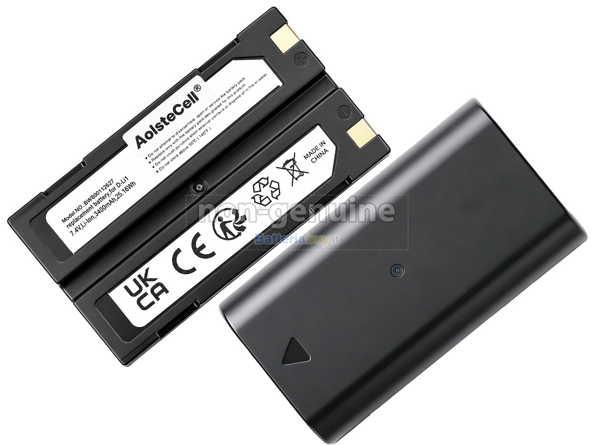 Batteria per Trimble C8872A