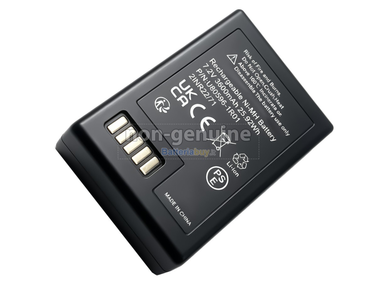 Batteria per Trimble U80596-1R01