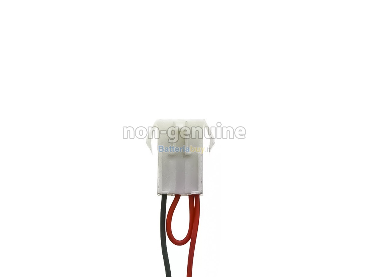 Batteria per TRISMED 406RH