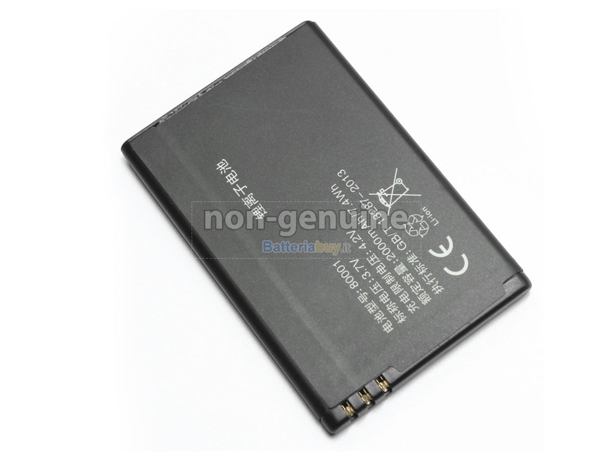 Batteria per UniStrong 80001