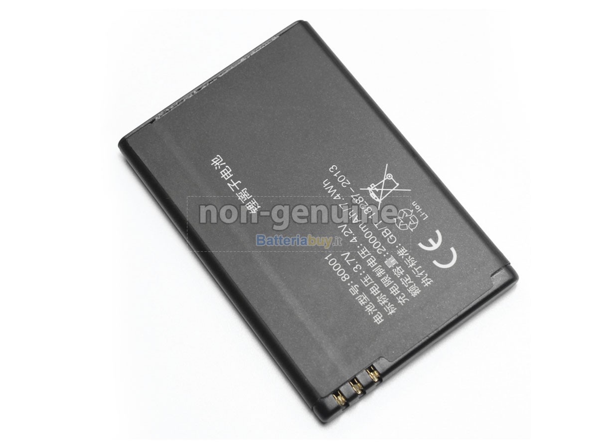 Batteria per UniStrong 80001