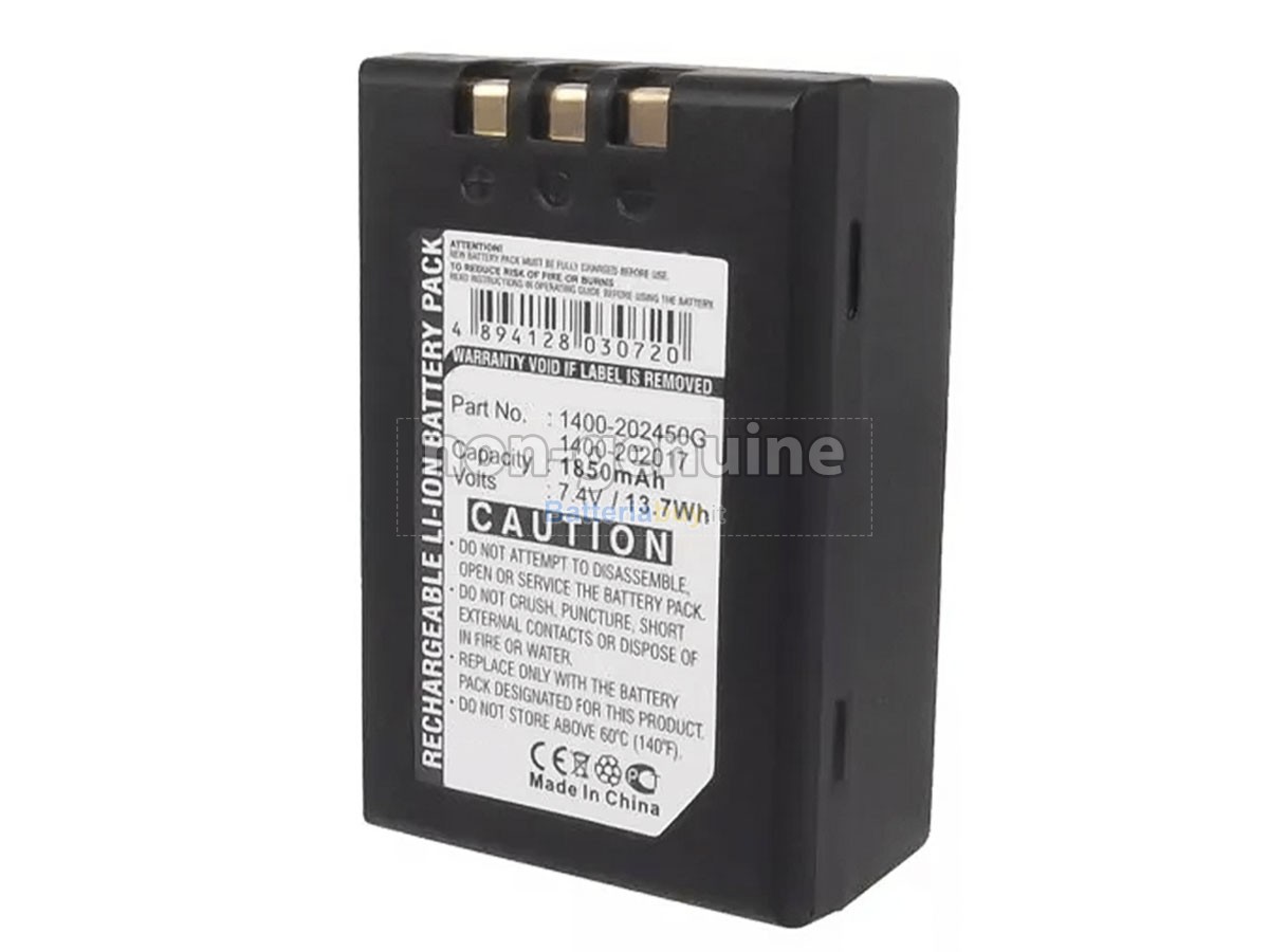 Batteria per Unitech PA962