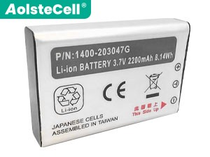 Batteria Unitech 1400-203047G