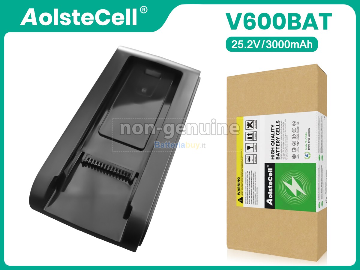 Batteria per UWANT V600