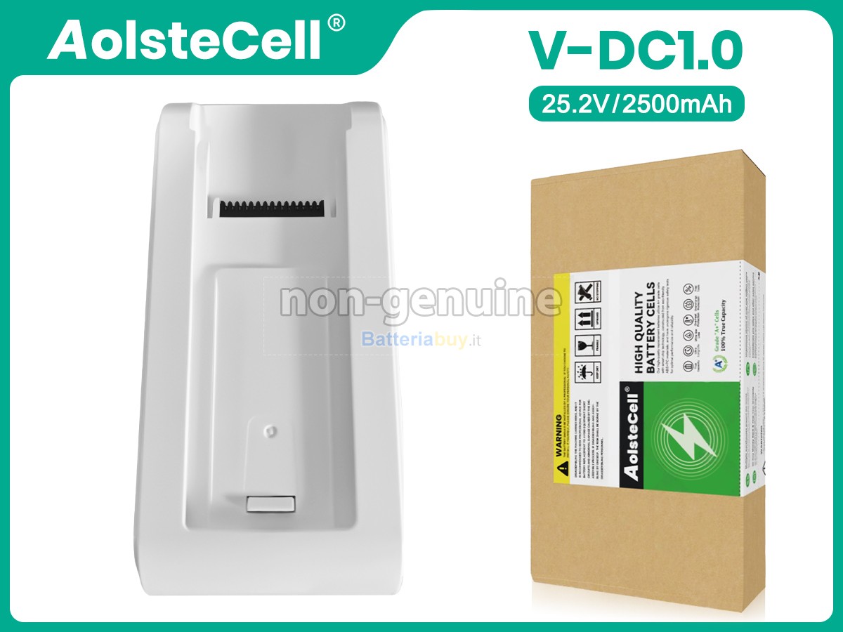 Batteria per UWANT V200