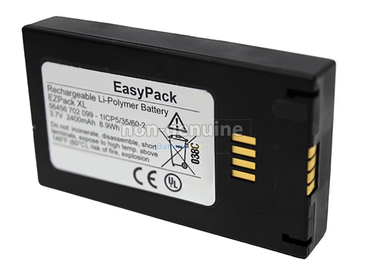Batteria per VARTA EASYPACK 2000