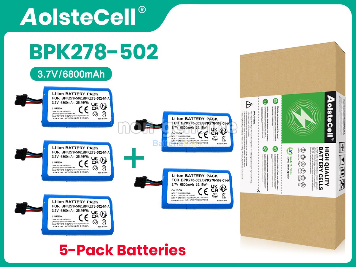 Batteria per Verifone CARBON MOBILE 5