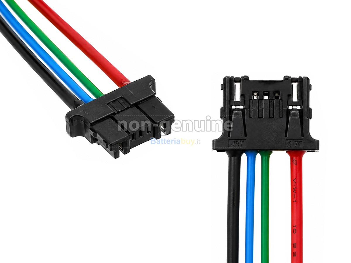 Batteria per Verifone CARBON MOBILE 5