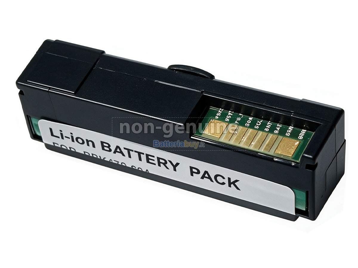 Batteria per Verifone BPK470-001