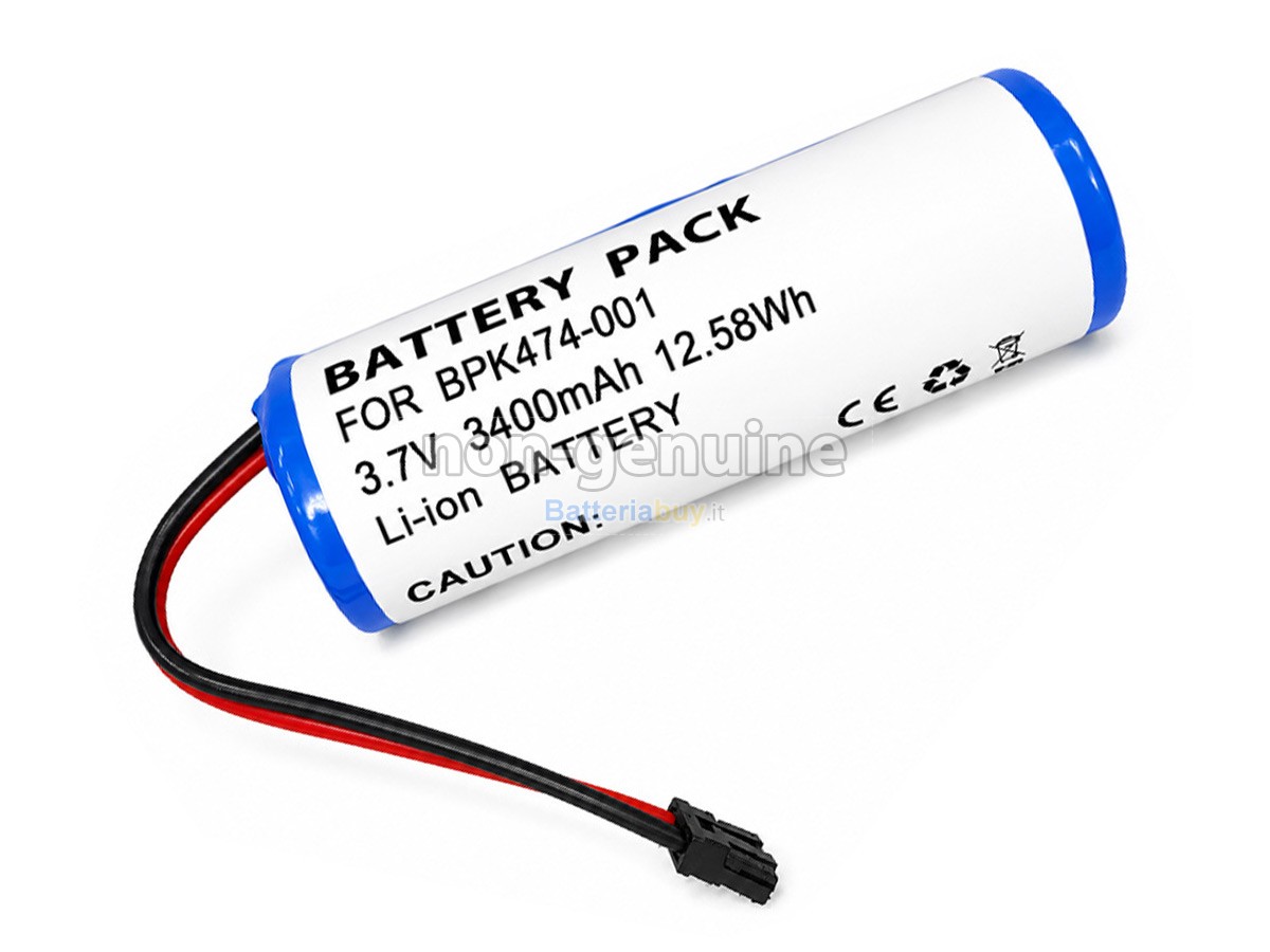 Batteria per Verifone BPK474-001
