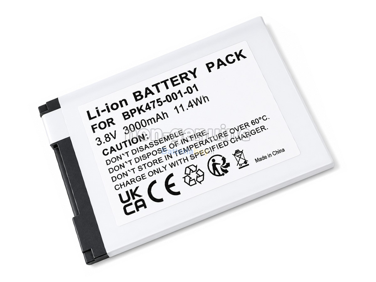 Batteria per Verifone V400M PLUS 4G