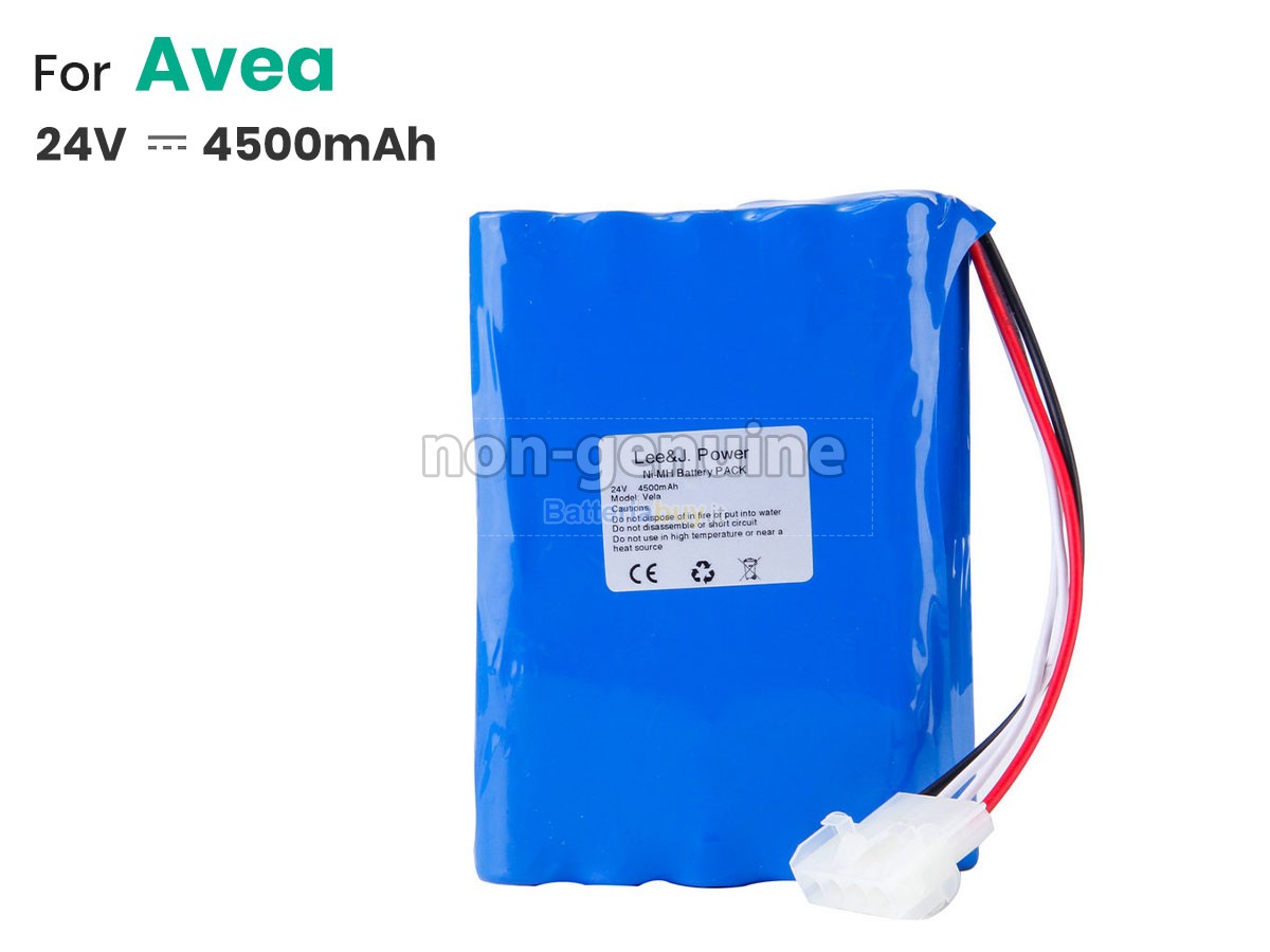 Batteria per Viasys Healthcare 68339