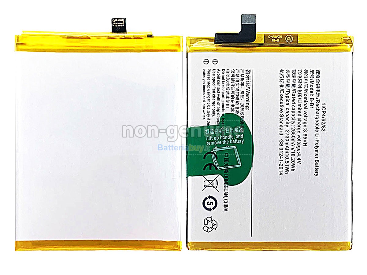Batteria per Vivo B-B1