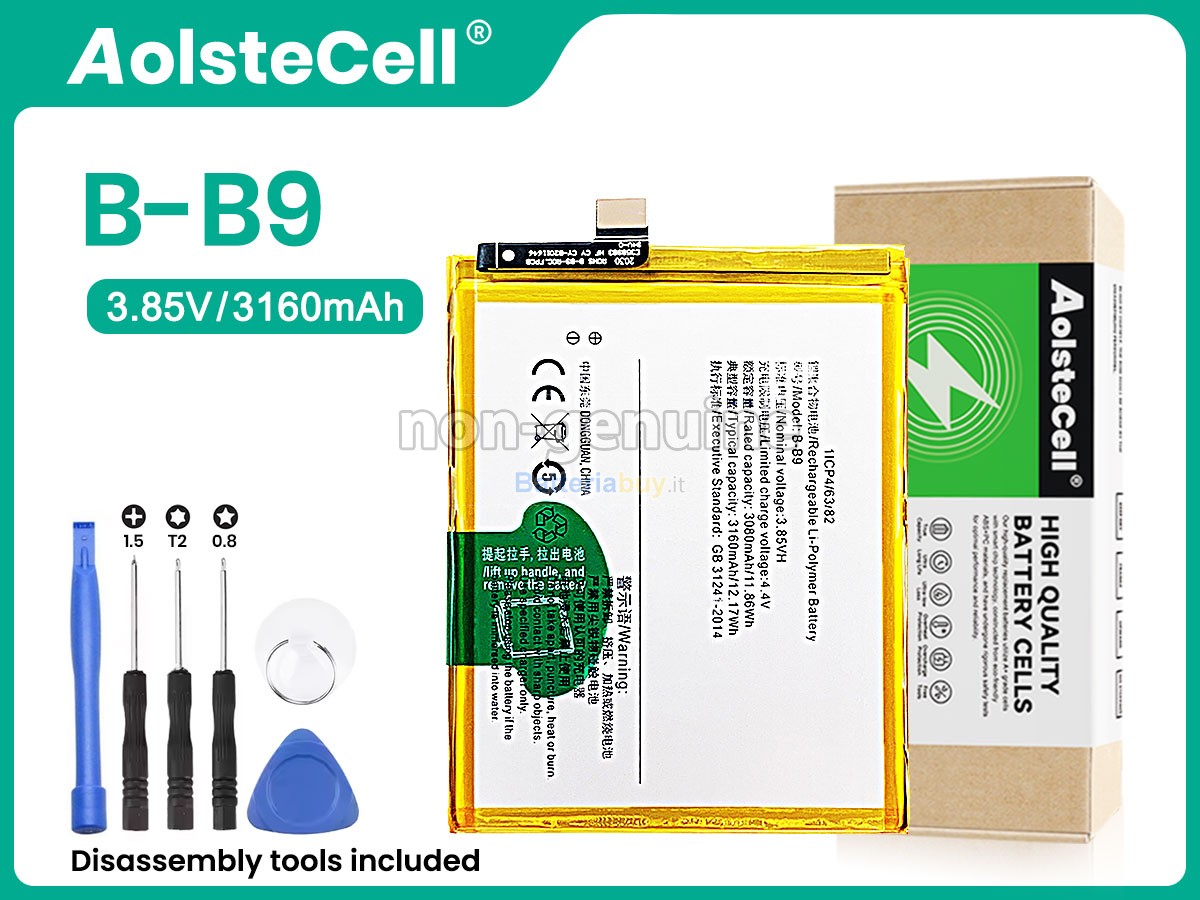 Batteria per Vivo B-B9
