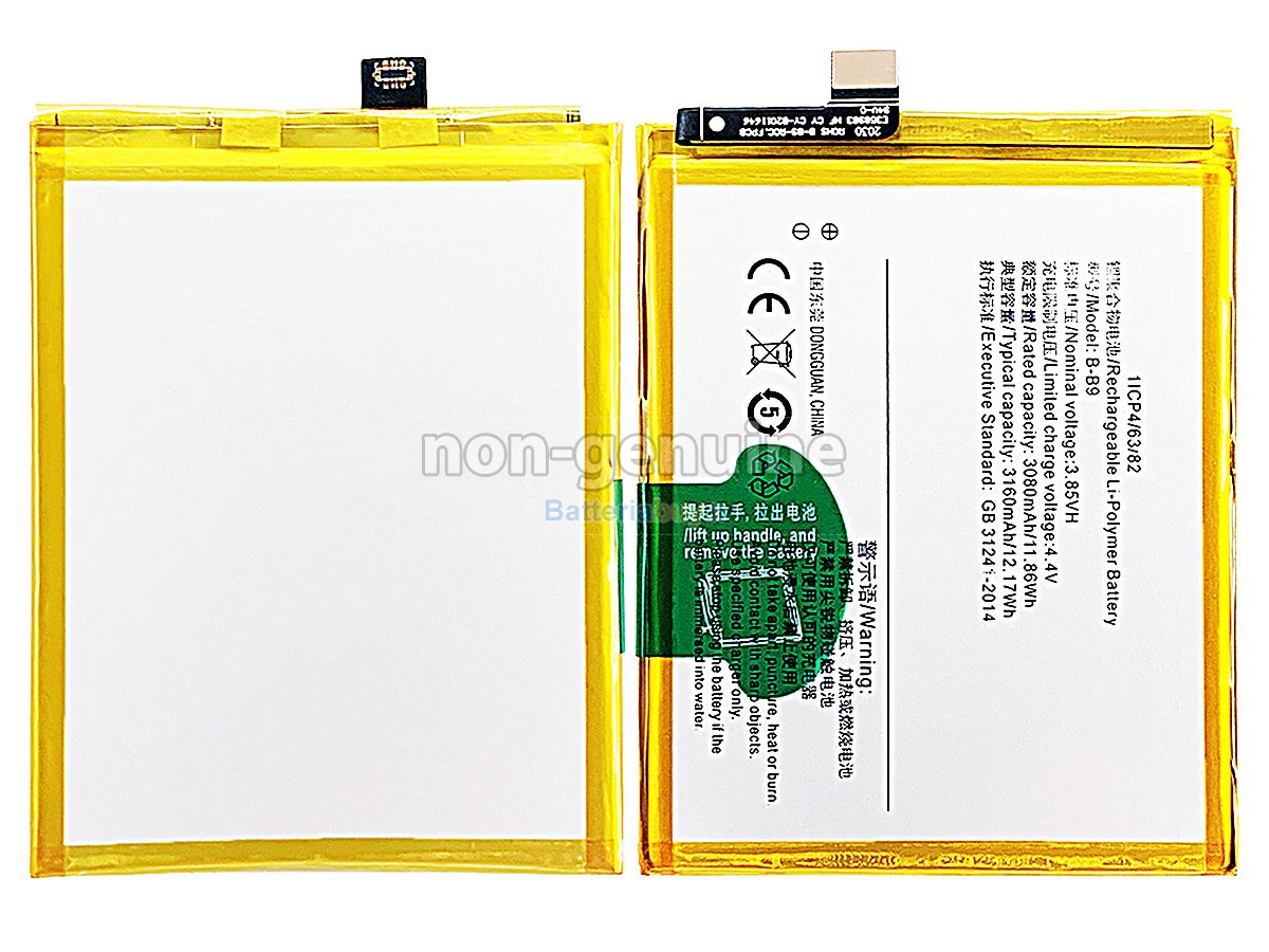 Batteria per Vivo B-B9