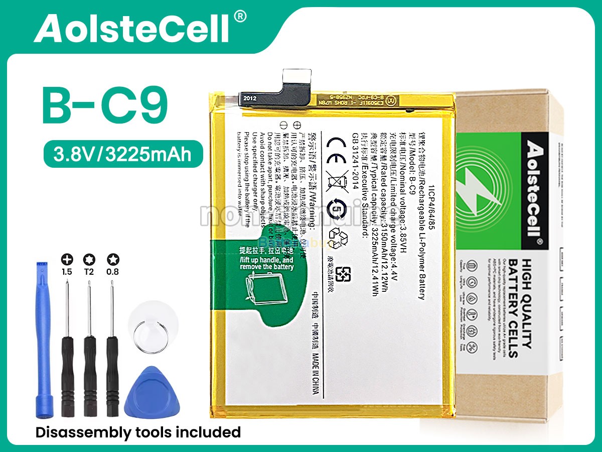 Batteria per Vivo B-C9