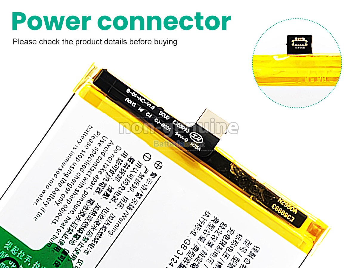 Batteria per Vivo B-D3