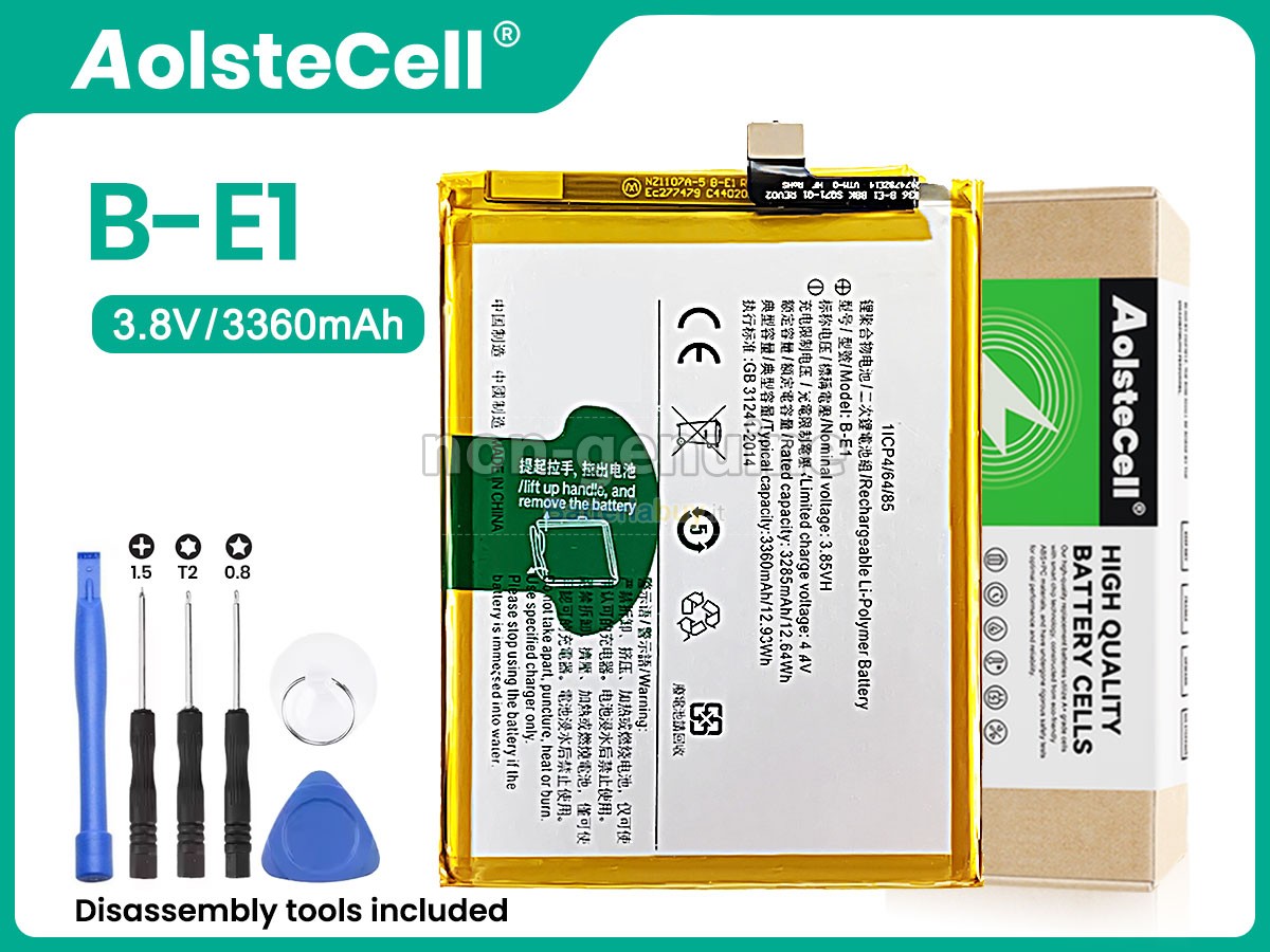 Batteria per Vivo Y71