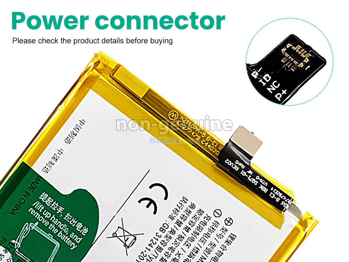 Batteria per Vivo Y71