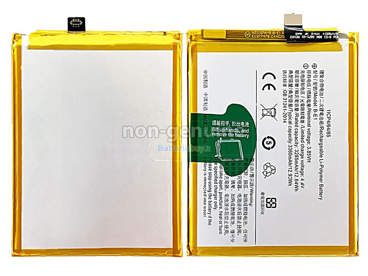 Batteria per Vivo Y71
