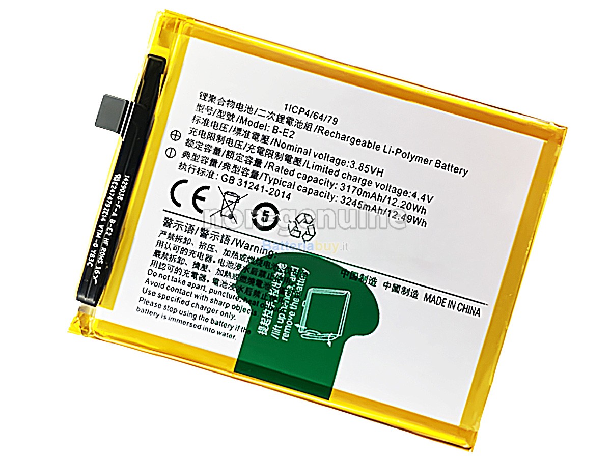 Batteria per Vivo X21I