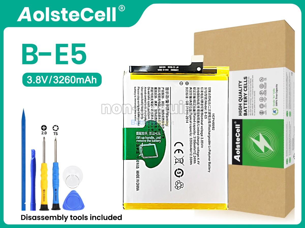 Batteria per Vivo B-E5