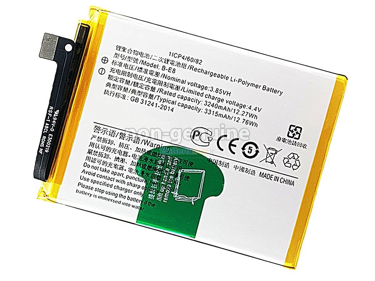 Batteria per Vivo V11I